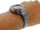 Armbanduhr G - Shock/g Shock 10 Karat Schwarz Simuliert Diamant Maßgefertigt Joe Armbanduhren Bild 18