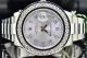 Herren Nagelneu Rolex 45 Mm Datum Nur 2 Echte Diamantuhr 6 Ct. Armbanduhren Bild 12
