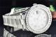 Herren Nagelneu Rolex 45 Mm Datum Nur 2 Echte Diamantuhr 6 Ct. Armbanduhren Bild 16
