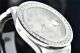 Herren Nagelneu Rolex 45 Mm Datum Nur 2 Echte Diamantuhr 6 Ct. Armbanduhren Bild 19