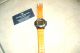 Tom Tailor Unisex Armbanduhr Jugend Schwarz Orange - Neuwertig - Armbanduhren Bild 3