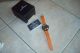 Tom Tailor Unisex Armbanduhr Jugend Schwarz Orange - Neuwertig - Armbanduhren Bild 4