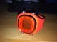 Calypso Uhr Unisex Orange Digital Uhren Kollektion Uk5581/5 Armbanduhren Bild 1
