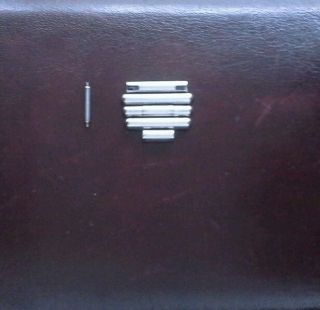 Breitling Rolleaux Armband - Ersatzglieder 20mm Direkter Anschluss Von Der An Bild