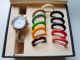 Gucci Uhr 1100l,  Gr.  S,  Ideal Für Mädchen Mit Wechsellünetten,  Echtheitszertifikat Armbanduhren Bild 1