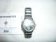 Neuwertige Herren Armbanduhr Chronograph Tcm Silber - Quarz Edel Gelegenheit Armbanduhren Bild 2