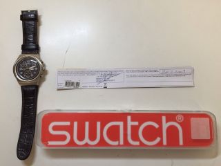 Swatch Irony The Chrono 