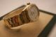 Rolex Datejust Oyster Medium Gold Weißes Zb Armbanduhren Bild 10