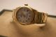 Rolex Datejust Oyster Medium Gold Weißes Zb Armbanduhren Bild 2