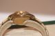 Rolex Datejust Oyster Medium Gold Weißes Zb Armbanduhren Bild 3