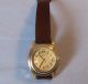 J.  Chevalier Herren Armbanduhr Swiss Made Schweizer Uhr Jahr 1970 Nr.  1656 Armbanduhren Bild 1