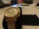 Citizen Wr 100 Herren Armbanduhr Gold Armbanduhren Bild 2