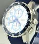 Uhr Uhren Guess Armbanduhr Unisex Herren Blau Gummi Quarz Deu Armbanduhren Bild 2