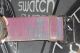 Pop Swatch Shining Pmk191 Inkl.  Neuer Batterie Top Flip Flop Effekt Armbanduhren Bild 2