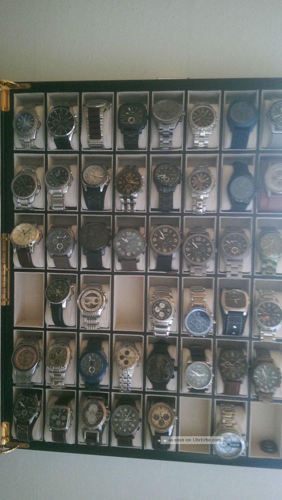 Fossil Chronographen Herren,  44 Fossil Uhren Herren,  Wie, Armbanduhren Bild