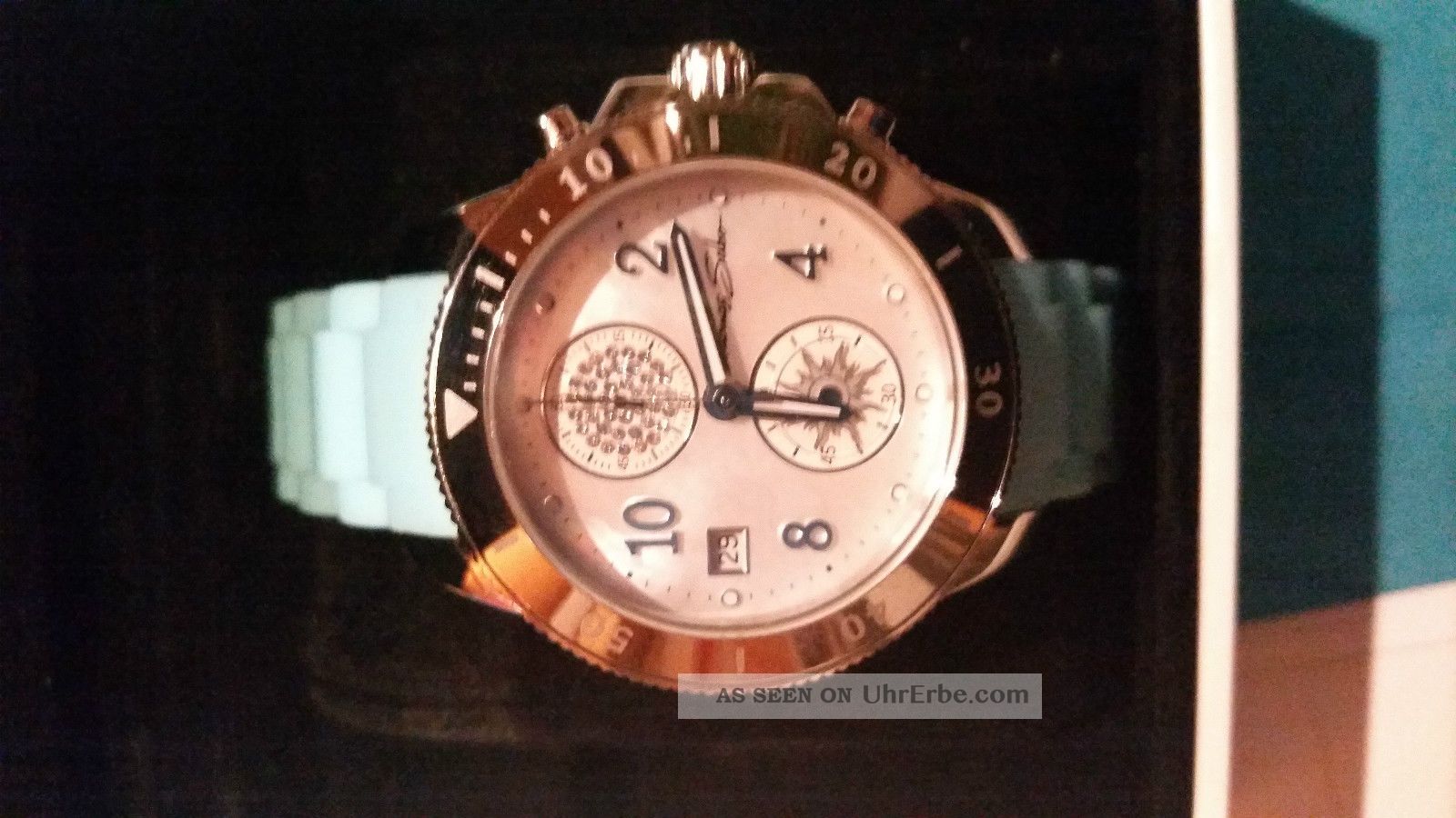 Thomas Sabo Uhr Wa0097 - 237 - 202 It Girl Armbanduhren Bild