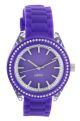 Esprit Damen Armbanduhr Lila Play Glam Purple Es900672006 Armbanduhren Bild 1