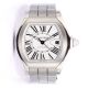 Armbanduhr Cartier Roadster S Edelstahl Silbernes Zifferblatt W6202017 Armbanduhren Bild 1