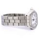 Armbanduhr Cartier Roadster S Edelstahl Silbernes Zifferblatt W6202017 Armbanduhren Bild 6