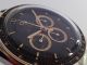 Omega Speedmaster Apollo 15 Limited Chronograph Edelstahl/gold Uhr Box Armbanduhren Bild 10