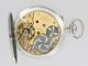 A.  Lange & SÖhne B - Uhr Ii Weltkrieg Ii Ww Auf/ab Zertifikat Taschenuhr Silber Armbanduhren Bild 8