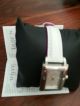 Dkny Ny8773 Uhr Armbanduhr Mit Dkny Geschenkbox Lederarmband Lila Weiß Armbanduhren Bild 5