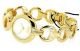 D&g Dolce & Gabbana Dw 0343 Damenuhr Vergoldet Armbanduhren Bild 1
