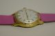 Zentra Damen Armbanduhr,  Handaufzug,  Läuft Sehr Gut Armbanduhren Bild 2