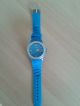 Firetti Damen Armbanduhr In Blau Mit Glaskristallen Armbanduhren Bild 1