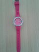 Firetti Damen Armbanduhr In Fuchsia Mit Glaskristallen Armbanduhren Bild 1