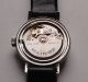 Vintage Damen Armbanduhr Automatic Zenith In Edelstahl – Cal.  1724c – Mit Datum Armbanduhren Bild 2