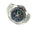 Nagelneu Seiko Velatura Spc071p1 Armbanduhr Blau/edelstahl Chrono WunderschÖn Armbanduhren Bild 4