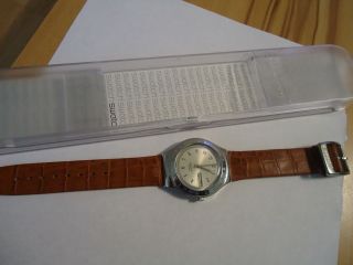 Swatch Herren Uhr Bild