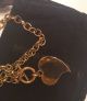 Guess Halskette,  Metall,  Vergoldet Np: 49€,  Im Michael Kors Säckchen Armbanduhren Bild 2