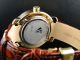 Männer Neue Aqua Master Jojo Joe Rodeo Techno Kc Kesus W 96 - Gelbe Diamant Uhr Armbanduhren Bild 4