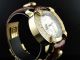 Männer Neue Aqua Master Jojo Joe Rodeo Techno Kc Kesus W 96 - Gelbe Diamant Uhr Armbanduhren Bild 7