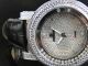Herren Armbanduhr Icetime Torpedo Jojino Joe Rodeo 50mm Mit Echten Diamanten Armbanduhren Bild 1
