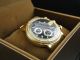 Herren Armbanduhr Gucci Ya101334 3.  25cm 101 G Gold Pvd Echte Diamanten 44m Armbanduhren Bild 4