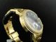 Herren Armbanduhr Gucci Ya101334 3.  25cm 101 G Gold Pvd Echte Diamanten 44m Armbanduhren Bild 5