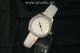 Fossil Damenuhr / Damen Uhr Leder Strass Weiß Silber Bq1082 Armbanduhren Bild 2