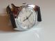 Ruhla Uhr,  Herrenuhr,  Ungetragen Nos,  Vintage Ddr,  70er 80er Jahre Armbanduhren Bild 1