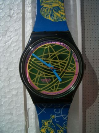 Swatch Gent 