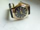 Ruhla Uhr Herrenuhr,  Ungetragen,  Vintage Ddr,  70er 80er Jahre,  Nos Armbanduhren Bild 1