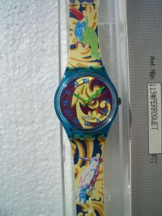 Swatch Gent 