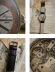 Longines Men ' S Wrist Watch 1878 Antique Armbanduhren Bild 2