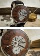 Longines Men ' S Wrist Watch 1878 Antique Armbanduhren Bild 3