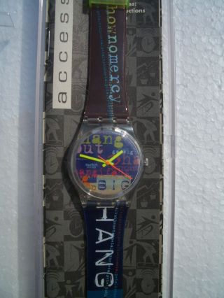 Swatch Access 