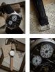 Iwc Schaffhausen 1909 Men ' S Wrist Watch Antique Armbanduhren Bild 6