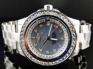Breitling Damen Armbanduhr Aeromarine Colt Ozean Diamant 2.  75 Kt Bild