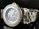 Breitling Damen Armbanduhr Aeromarine Colt Ozean Diamant 2.  75 Kt Armbanduhren Bild 2